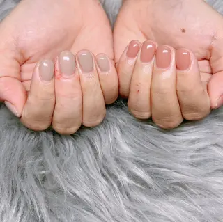 ネイル 個室ネイルサロンDolly  Girl〜ドーリーガール〜所属・DollyGirl KYOKOのネイルデザイン