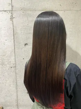 ロング 🔥指名率No. 1 🔥⭐️ひかる⭐️のヘアスタイル