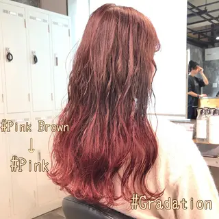 ロング カラー 🔷似合わせのプロ KUMA🔷のヘアスタイル