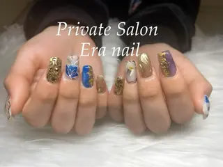ネイル Era nailのネイルデザイン