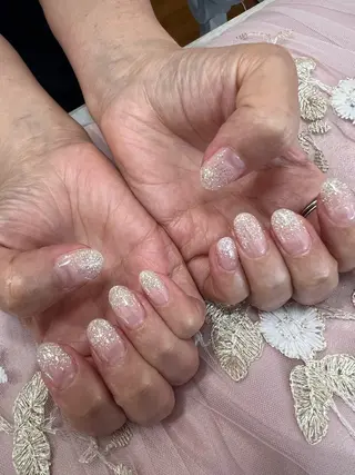 ネイル Luminous ⭐︎のネイルデザイン