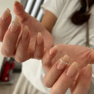 ネイル ASA nail / ニュアンス☀︎個性派のネイルデザイン