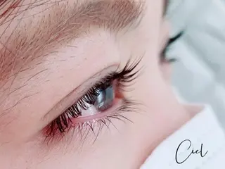 マツエク・マツパ eyelash salonCielのマツエク・マツパデザイン