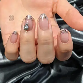 ネイル 2B__nails ニービー京都伏見区のネイルデザイン