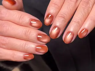 ネイル Pure&Rich Nailのネイルデザイン
