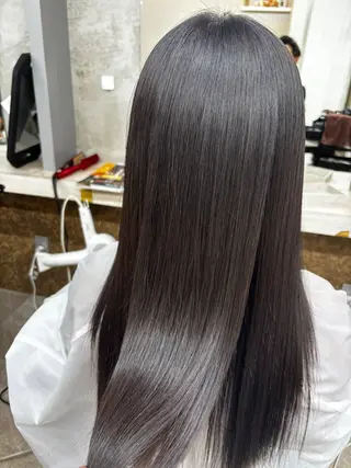 ロング 似合わせ💖トレンド ✨TAKAMI😊のヘアスタイル