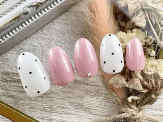 ネイル LeaLeaNail 髙橋のネイルデザイン