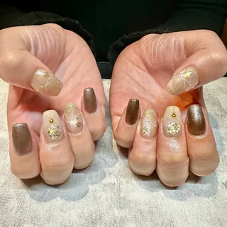 ネイル Tocowaka マエダのネイルデザイン