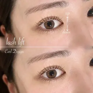 マツエク・マツパ salut honami🫧のマツエク・マツパデザイン