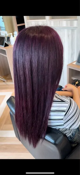 ロング 剣持 快吏ARISE✂️のヘアスタイル