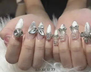 ネイル スカルプ専門店 Ｄ-Beautyのネイルデザイン