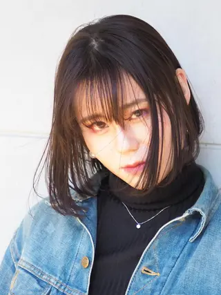 ショート カラー メンズヘア特化 崎田 成人のヘアスタイル