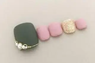 ネイル privateサロン creaのネイルデザイン