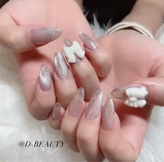 ネイル D-BEAUTY Nailsalonのネイルデザイン