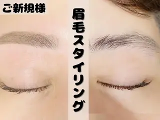 マツエク・マツパ アイブロウ MORE 伊東萌香のマツエク・マツパデザイン