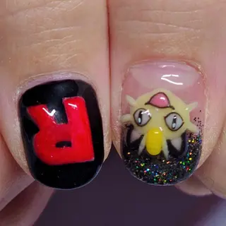 ネイル よしだ ひろきのネイルデザイン