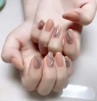 ネイル NIMO ネイルサロンのネイルデザイン