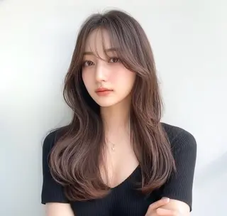 ロング カラー 似合わせショート /なおき/表参道のヘアスタイル