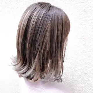 ショート カラー FERIA fam 小林勇太のヘアスタイル