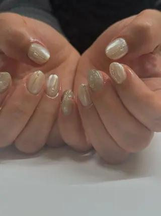 ネイル .clair 【クレル】のネイルデザイン