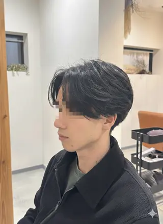 パーマ Ren /メンズ/パーマのヘアスタイル