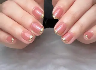 ネイル miiiiiking-nail所属・賀城 美幸のネイルデザイン