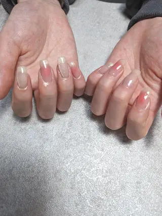 ネイル M miiのネイルデザイン