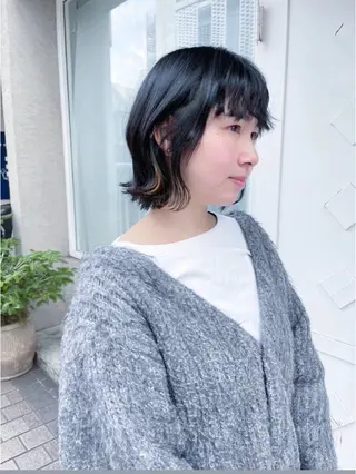 ショート Birth Day 姫野直美のヘアスタイル