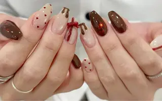 ネイル NiJi Nailsのネイルデザイン