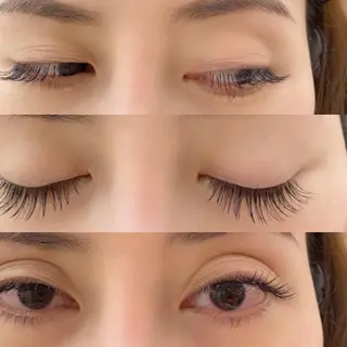 マツエク・マツパ SHEER 玉造・森ノ宮のマツエク・マツパデザイン