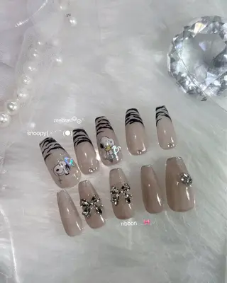 ネイル ERINA ♥のネイルデザイン