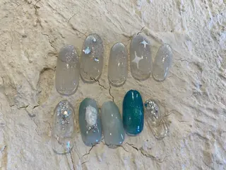 ネイル plaire sojaのネイルデザイン