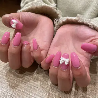 ネイル liberté所属・liberté🫧 新小岩のネイルデザイン