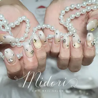 ネイル M eiのネイルデザイン