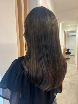 ロング カラー 🎀Natsumi /暖色カラー🎀のヘアスタイル