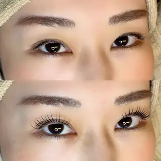 マツエク・マツパ 藤沢駅まつげサロン 坪田のマツエク・マツパデザイン