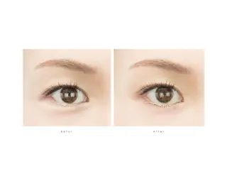 マツエク・マツパ Eyelash Salon Blanc イオンモール四條畷店所属・飯田 彩花のマツエク・マツパデザイン