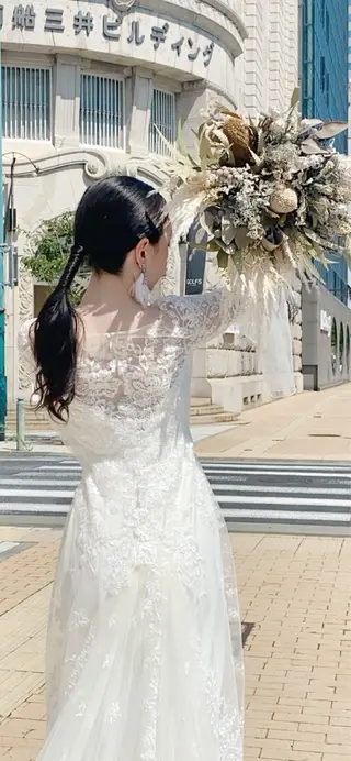 ヘアアレンジ un/cil (ｱﾝｼﾙ)のマツエク・マツパデザイン