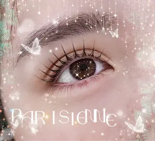 マツエク・マツパ アレーヌ/&ヘルシー 年間3000人/中津のマツエク・マツパデザイン