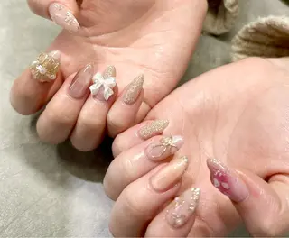 ネイル joieange木村 友紀のネイルデザイン