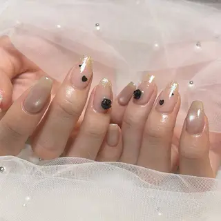 ネイル すみる所属・すみる Hinataのネイルデザイン