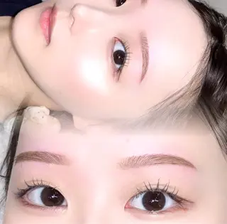 アイブロウ Lucia 森田のマツエク・マツパデザイン