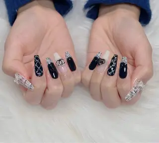 ネイル Nichi Nailsのネイルデザイン