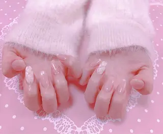 ネイル 横浜 美夢のネイルデザイン