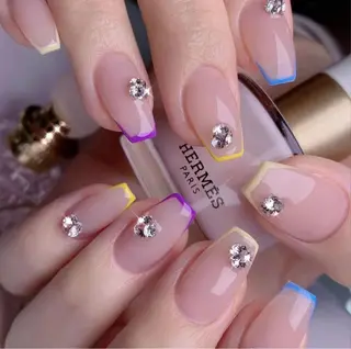 ネイル JF- yoyoのマツエク・マツパデザイン