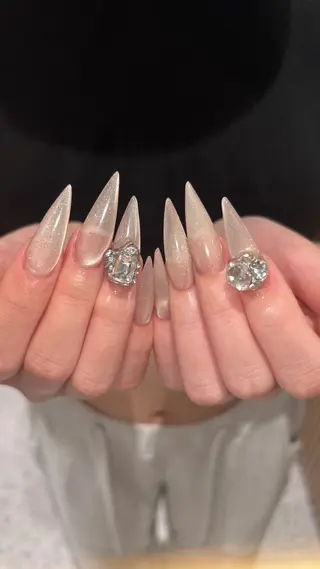 ネイル 🎶個性派ネイル💅 /Komachi❤️のマツエク・マツパデザイン