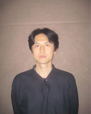 メンズ 似合わせカット /パーマ岡本淳平のヘアスタイル