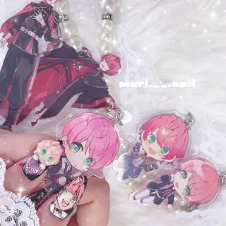 ネイル 🎀 Mayu 🎀痛ネイルのネイルデザイン