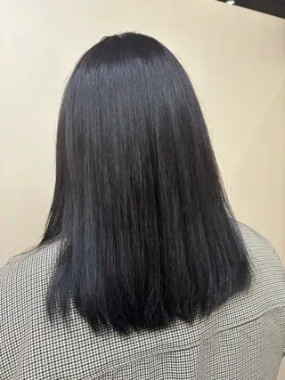 ミディアム BEKKU  hairsalon所属・白井 花穂のヘアスタイル