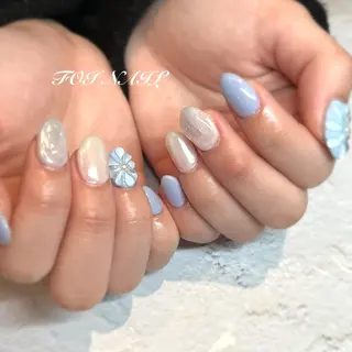 ネイル FOI NAILのネイルデザイン